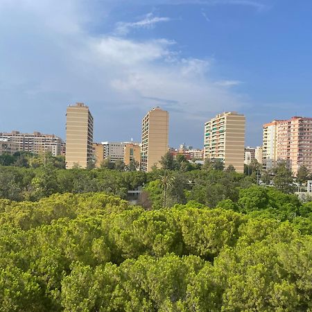 ולנסיה Cozy Appartement - Lumineux 3 Pieces, A Cote Du Jardin De Turia מראה חיצוני תמונה