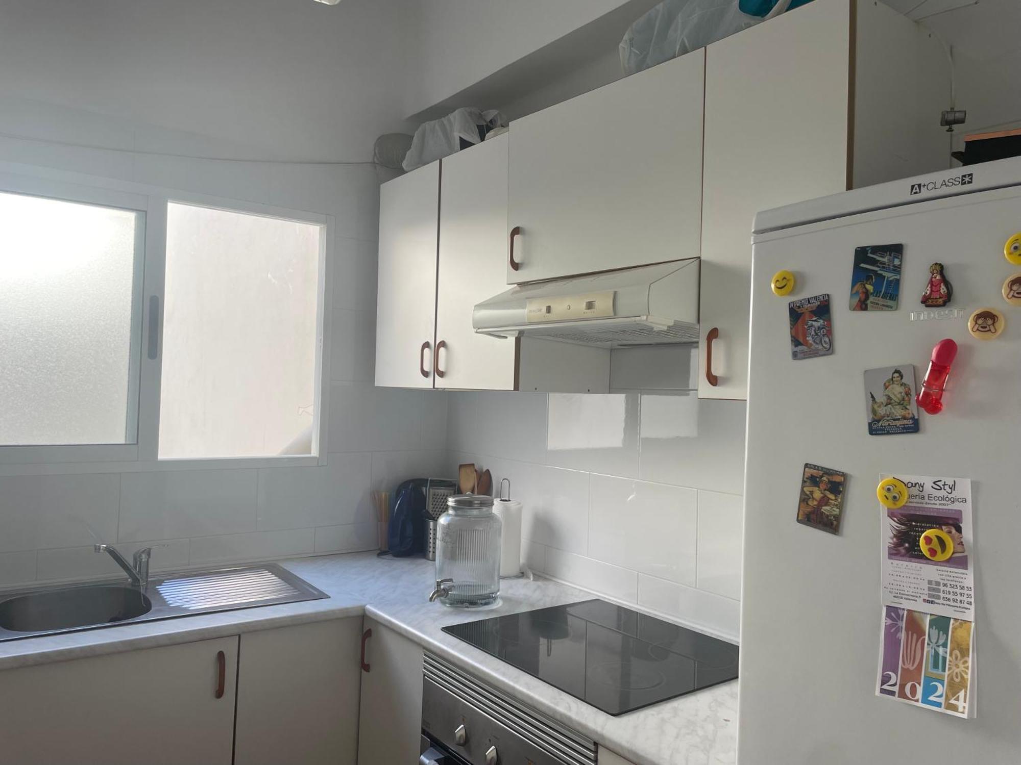 ולנסיה Cozy Appartement - Lumineux 3 Pieces, A Cote Du Jardin De Turia מראה חיצוני תמונה