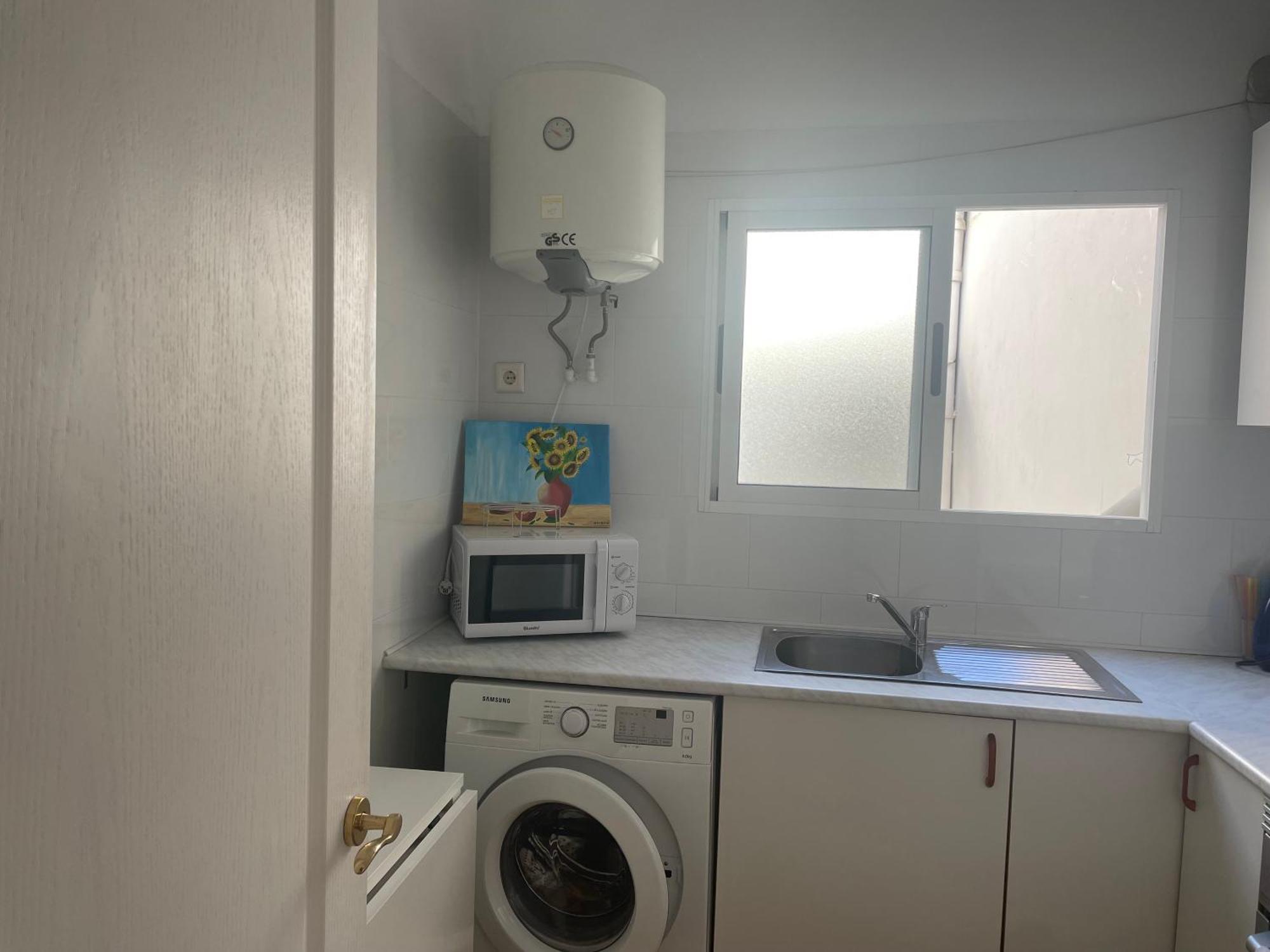 ולנסיה Cozy Appartement - Lumineux 3 Pieces, A Cote Du Jardin De Turia מראה חיצוני תמונה
