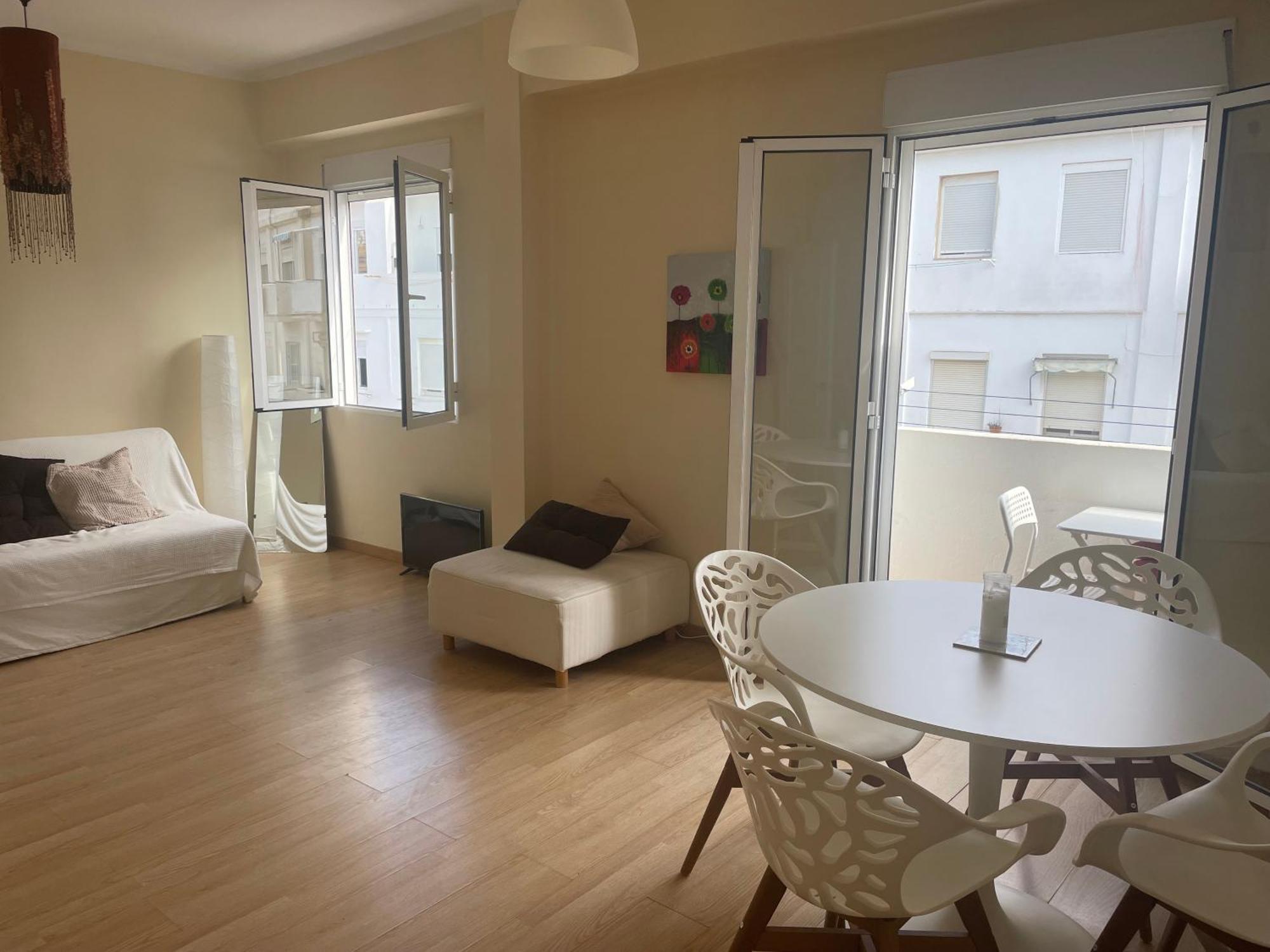ולנסיה Cozy Appartement - Lumineux 3 Pieces, A Cote Du Jardin De Turia מראה חיצוני תמונה