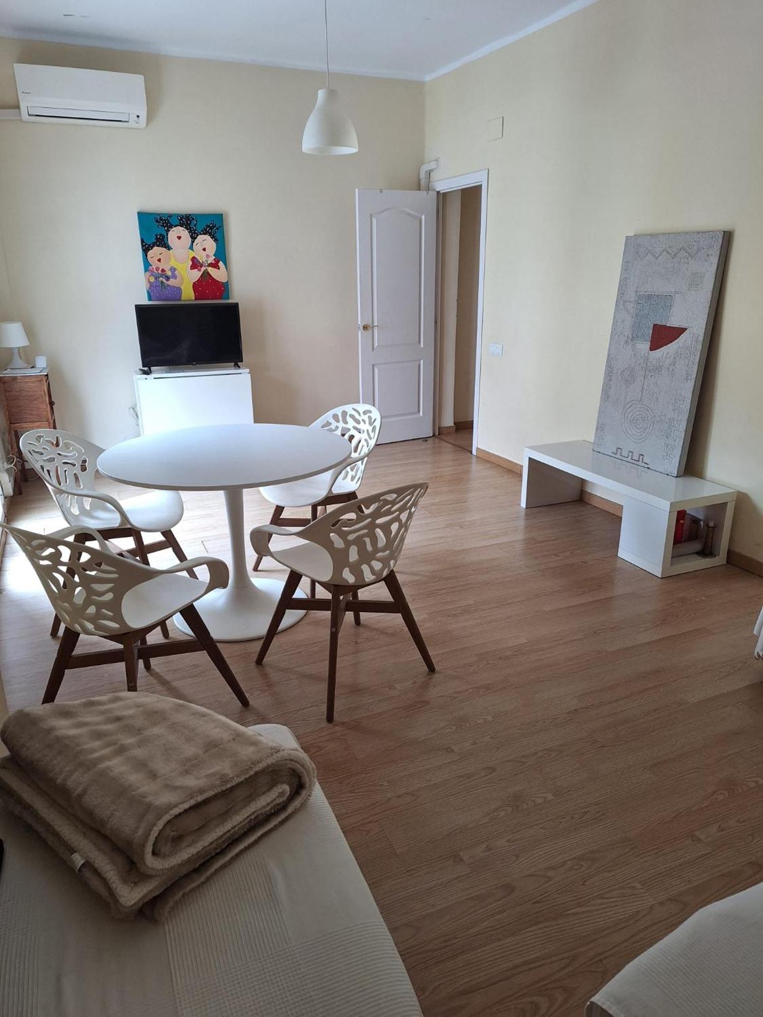 ולנסיה Cozy Appartement - Lumineux 3 Pieces, A Cote Du Jardin De Turia מראה חיצוני תמונה
